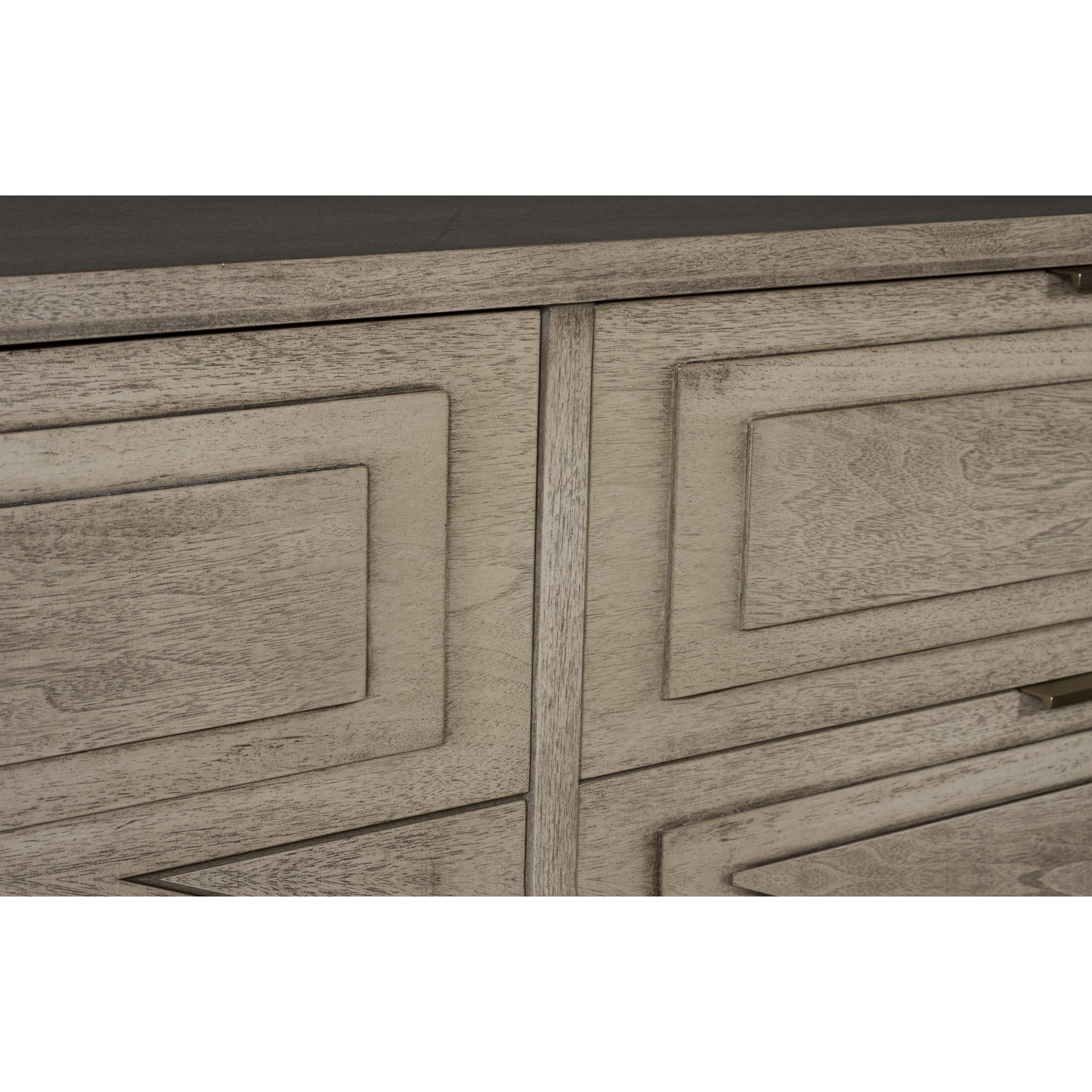 Vanguard Furniture Michael Weiss 301188252 Dresser with Brass Hardware